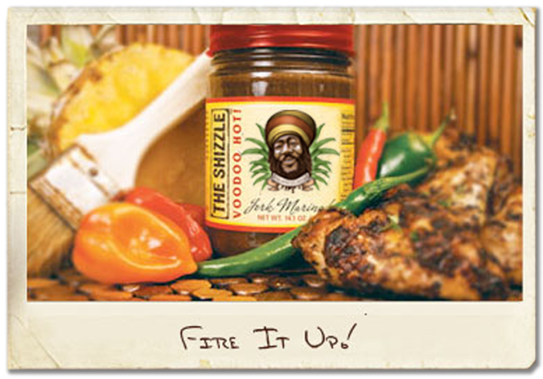 Authentic Jamaican Jerk Sauce Marinade for Chicken, Pork, or Seafood